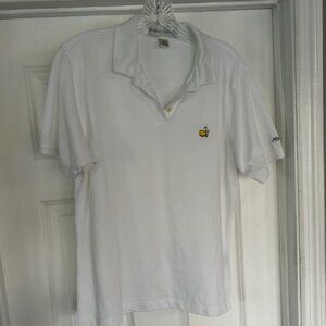 Masters Ladies Golf Polo size L 100% Pima Cotton